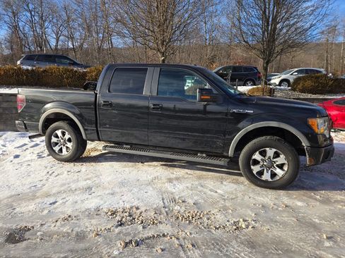 Used 2012 Ford F150 FX4 w/ FX Luxury Pkg image 8