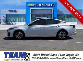 Used 2024 Nissan Altima 2.5 SV FWD video 1