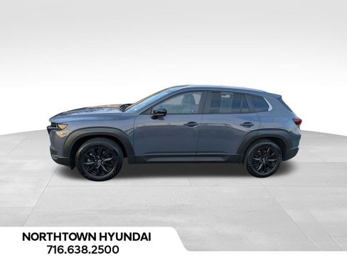 Used 2024 MAZDA CX-50 AWD 2.5 S w/ Weather Package image 2