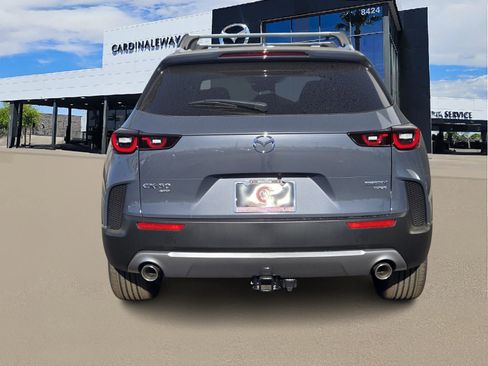Used 2025 MAZDA CX-50 AWD 2.5 Turbo w/ Premium Pkg image 6