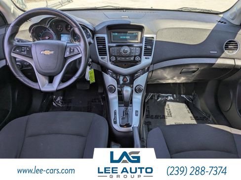 Used 2014 Chevrolet Cruze LT w/ RS Package FWD image 14