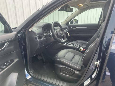 Certified 2025 MAZDA CX-5 AWD 2.5 S w/ Preferred Package image 10