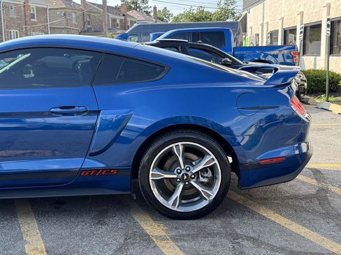 Used 2023 Ford Mustang GT Premium w/ Equipment Group 401A RWD image 3