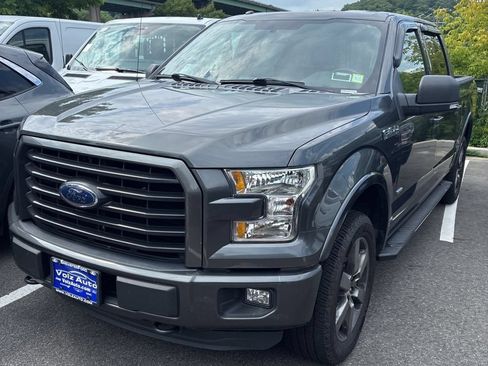Used 2016 Ford F150 XLT w/ Equipment Group 302A Luxury AWD/4WD image 2