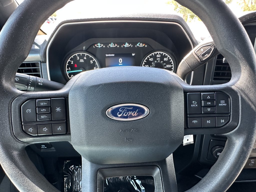 Used 2022 Ford F150 XL w/ STX Appearance Package RWD image 23