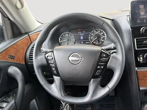 Certified 2023 Nissan Armada SL w/ Cargo Package AWD/4WD image 11