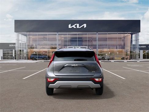 New 2025 Kia Niro EX FWD image 5