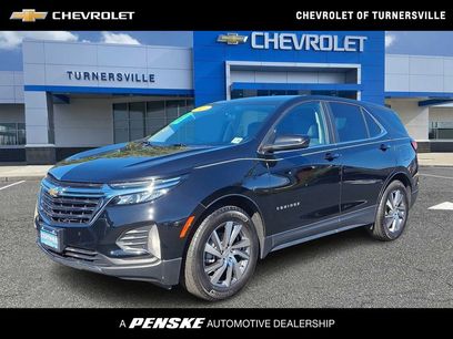 Certified 2023 Chevrolet Equinox LT