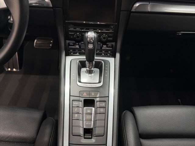 Used 2016 Porsche 911 Carrera 4S AWD/4WD image 11