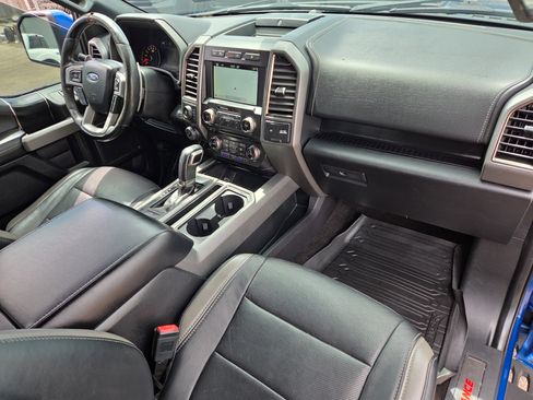 Used 2018 Ford F150 Raptor w/ Equipment Group 802A Luxury AWD/4WD image 17