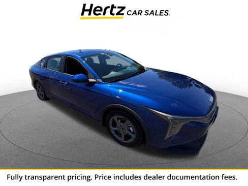 Used 2025 Kia K4 FWD image 1