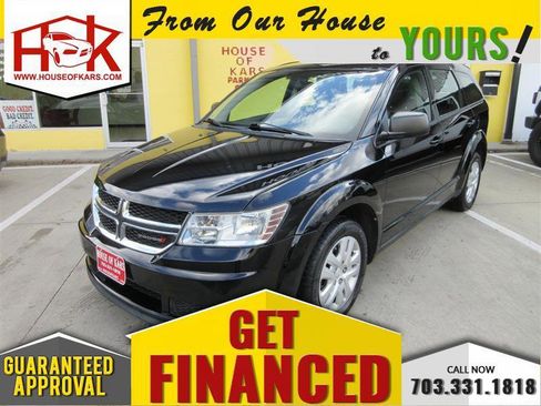 Used 2015 Dodge Journey American Value Package image 1