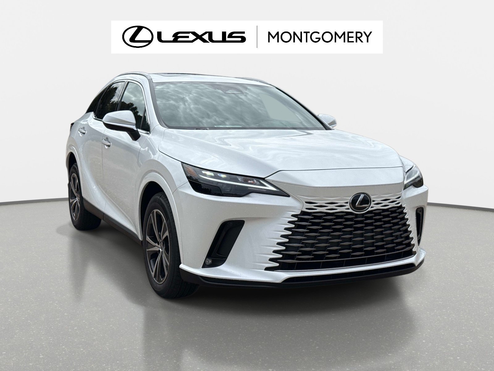 New 2026 Lexus RX 350 Premium FWD 360° Tour
