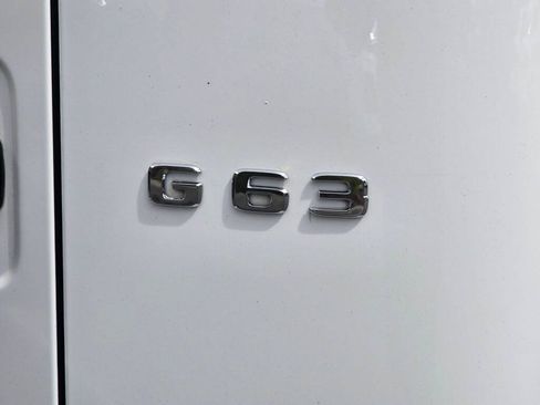 Used 2021 Mercedes-Benz G 63 AMG 4MATIC image 33