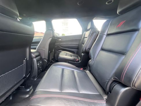 Used 2021 Dodge Durango R/T w/ Trailer Tow Group IV image 26