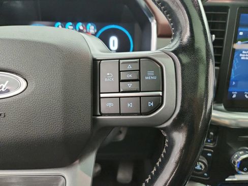Used 2021 Ford F150 Lariat w/ Equipment Group 502A High AWD/4WD image 19