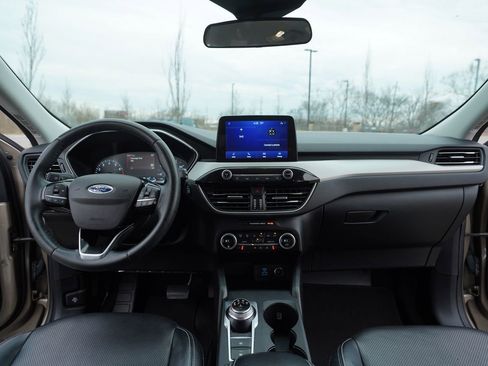 Used 2021 Ford Escape SEL FWD image 25