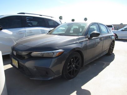 Certified 2024 Honda Civic Sport