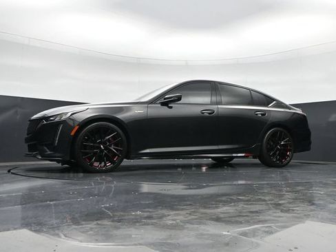 Used 2024 Cadillac CT5 V w/ Premium Package AWD/4WD image 44