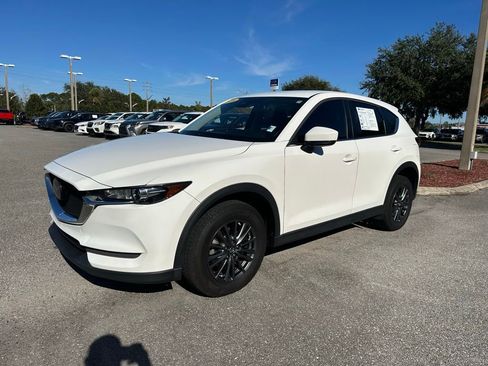 Used 2020 MAZDA CX-5 Sport image 12
