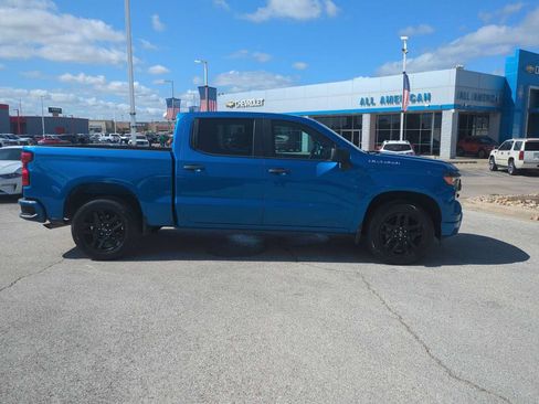 Used 2022 Chevrolet Silverado 1500 Custom RWD image 9