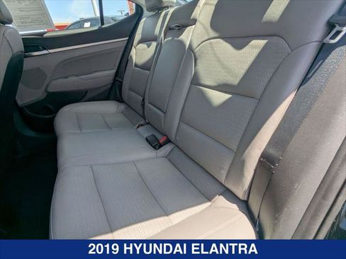 Used 2019 Hyundai Elantra Limited FWD image 21