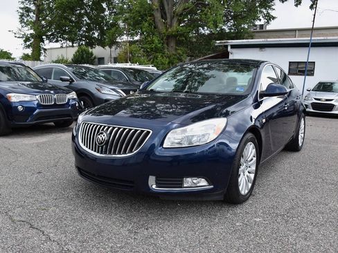 Used 2011 Buick Regal CXL FWD image 9