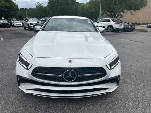Used 2022 Mercedes-Benz CLS 450 4MATIC image 2