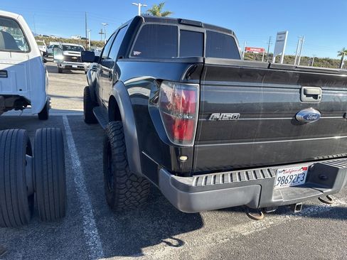 Used 2012 Ford F150 Raptor w/ Raptor Luxury Pkg image 6