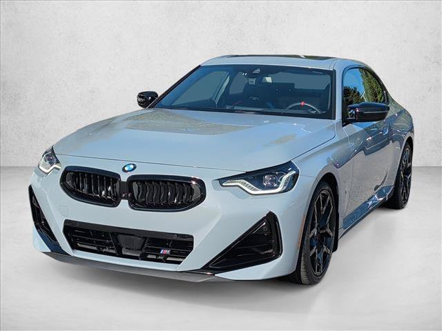 Used 2025 BMW M240i Coupe w/ Premium Package RWD image 29