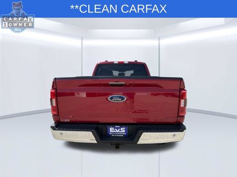 Used 2022 Ford F150 XLT w/ Equipment Group 302A High AWD/4WD image 4