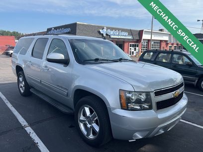 Used 2014 Chevrolet Suburban LT
