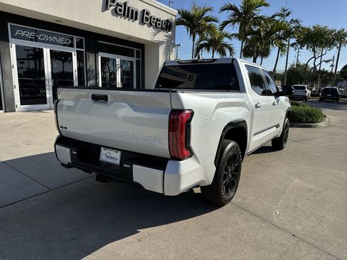 Used 2024 Toyota Tundra 1794 Edition image 4