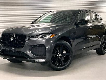 New 2026 Jaguar F-PACE R-Dynamic S