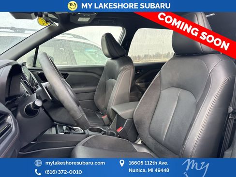 Used 2025 Subaru Forester Touring image 11