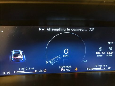 Used 2024 Lincoln Navigator Reserve image 21