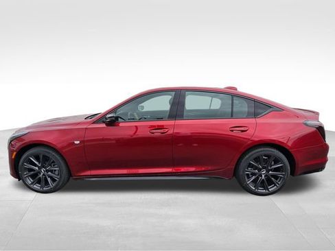 New 2026 Cadillac CT5 Sport w/ Technology Package AWD/4WD image 2