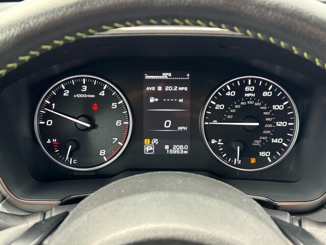 Certified 2025 Subaru Outback Onyx Edition AWD/4WD image 31