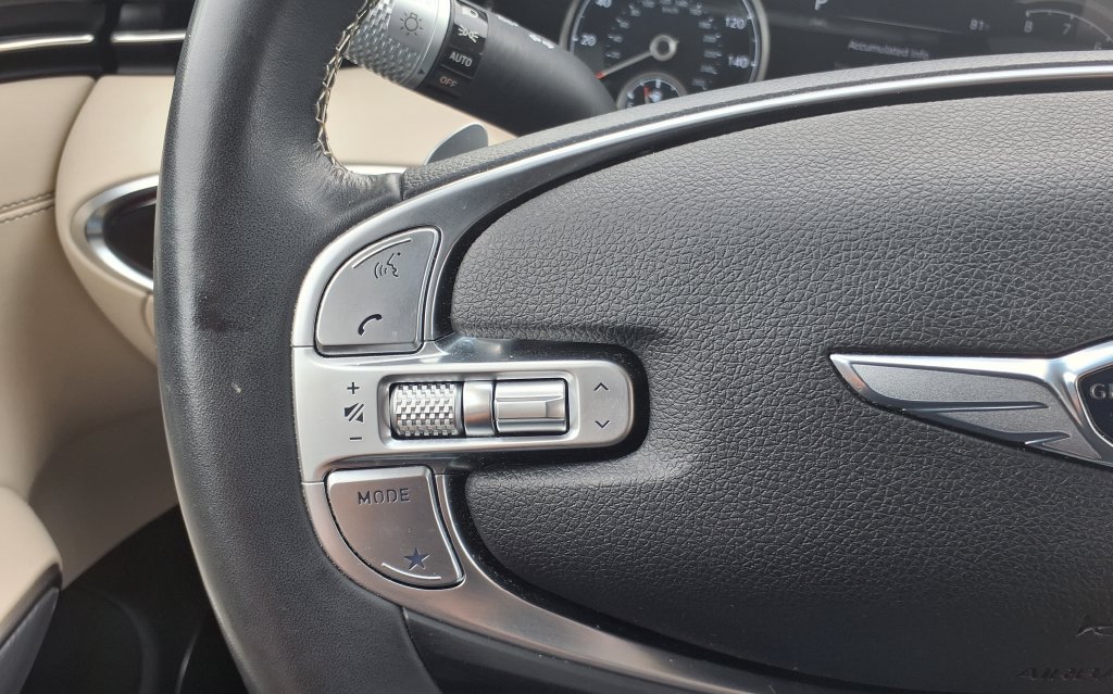 Used 2024 Genesis GV70 2.5T w/ Advanced Package AWD/4WD image 22