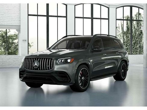 New 2026 Mercedes-Benz GLS 63 AMG 4MATIC image 41