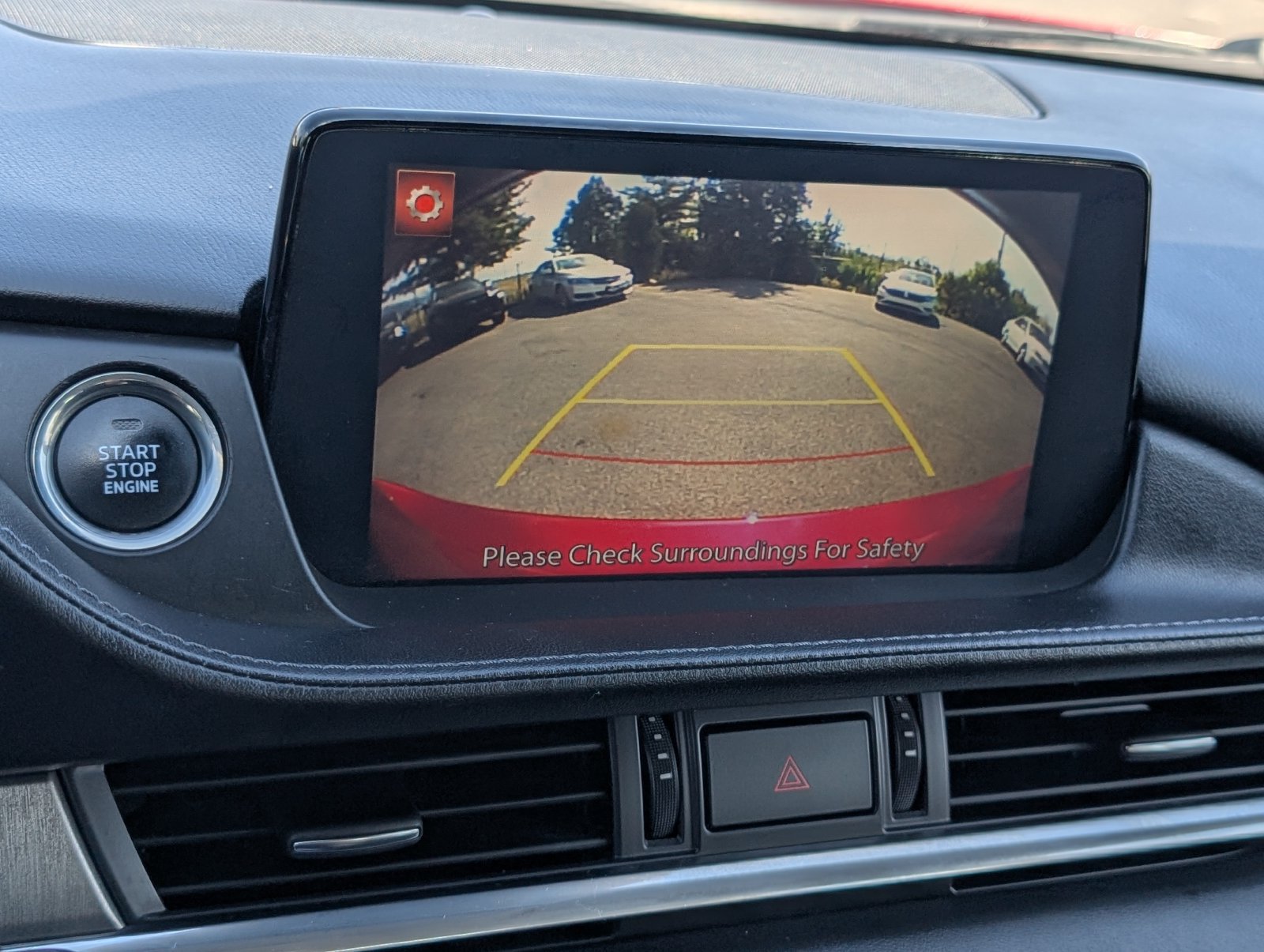 Used 2018 MAZDA MAZDA6 Grand Touring FWD image 10