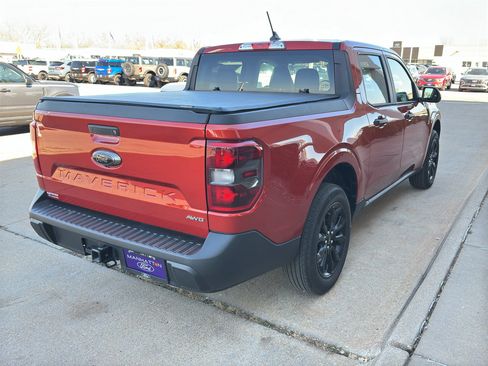 Used 2024 Ford Maverick XLT w/ XLT Luxury Package image 5