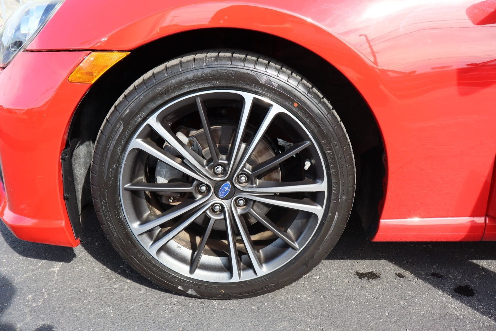 Used 2016 Subaru BRZ Limited w/ Popular Package #6A RWD image 26