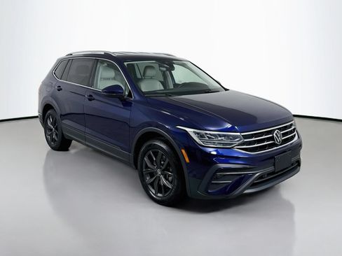 Certified 2024 Volkswagen Tiguan SE AWD/4WD image 7
