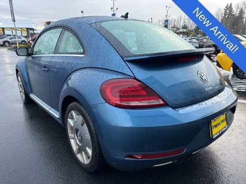 Used 2019 Volkswagen Beetle 2.0T SE image 5