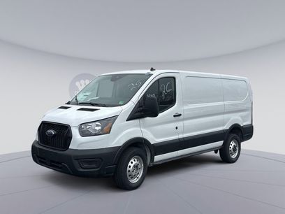 New 2025 Ford Transit 150 Low Roof AWD w/ Load Area Protection Package