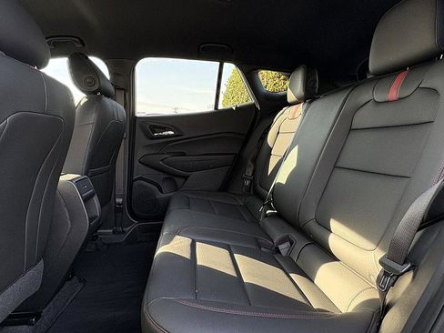 Certified 2025 Chevrolet Trax RS w/ Driver Confidence Package image 10