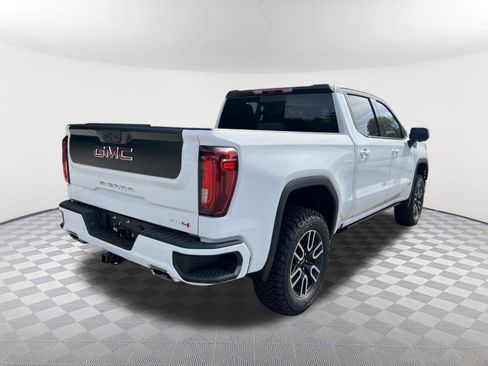 New 2026 GMC Sierra 1500 AT4 w/ AT4 Premium Package AWD/4WD image 6