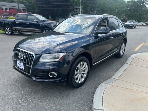Used 2015 Audi Q5 2.0T Premium Plus w/ Technology Package AWD/4WD image 3