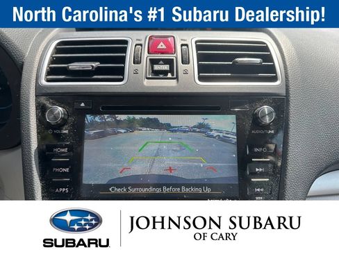 Used 2018 Subaru Forester 2.5i Premium AWD/4WD image 11